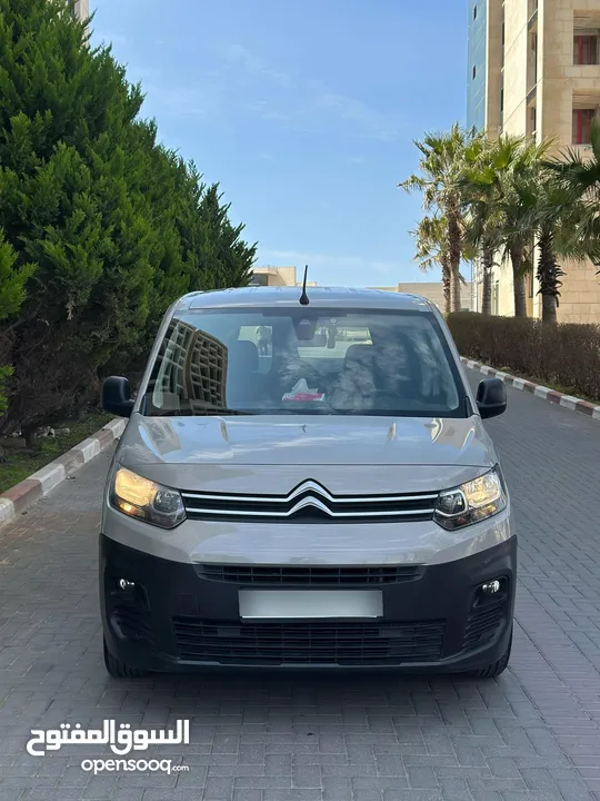 ستروين برلنغو