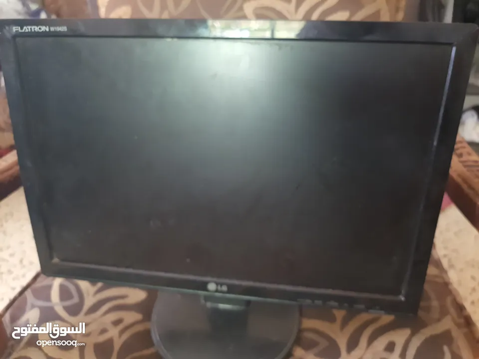 شاشه LG شغاله بسعر حرق فقط ليوم