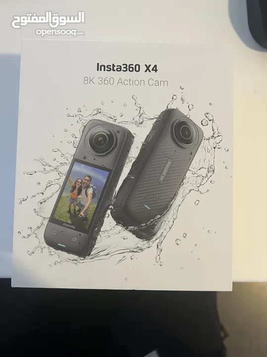Insta360 X4