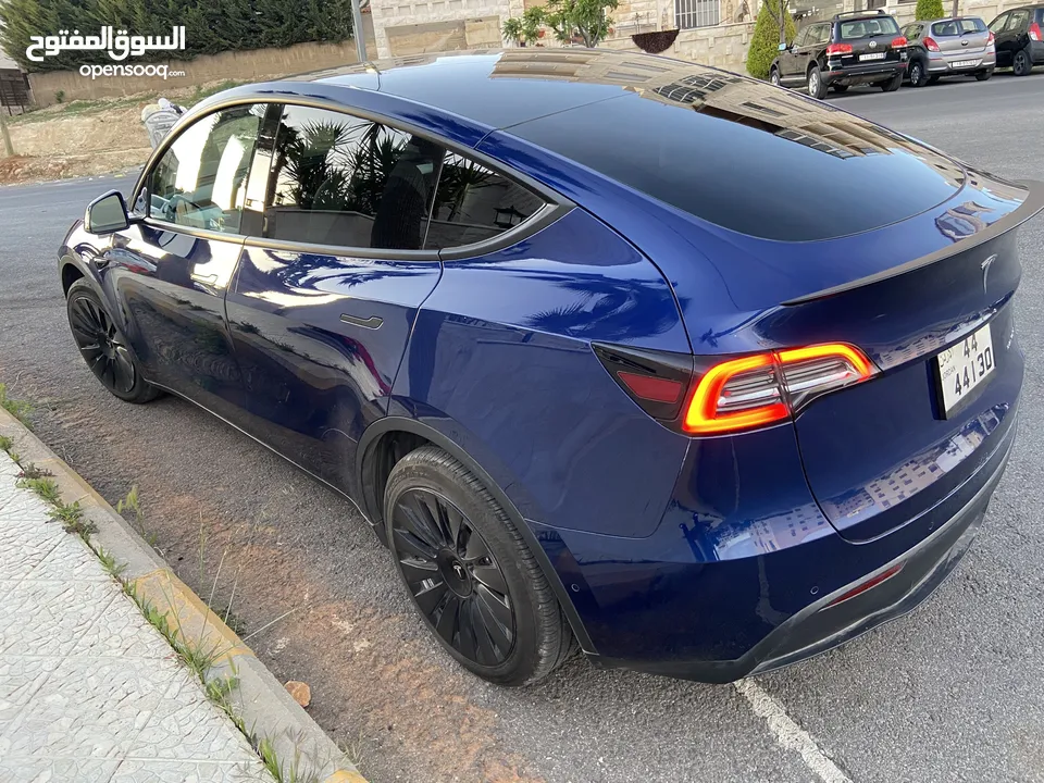 Tesla Model Y Dual Motor