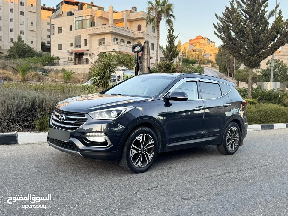 سانتفي 2016 فحص نخب