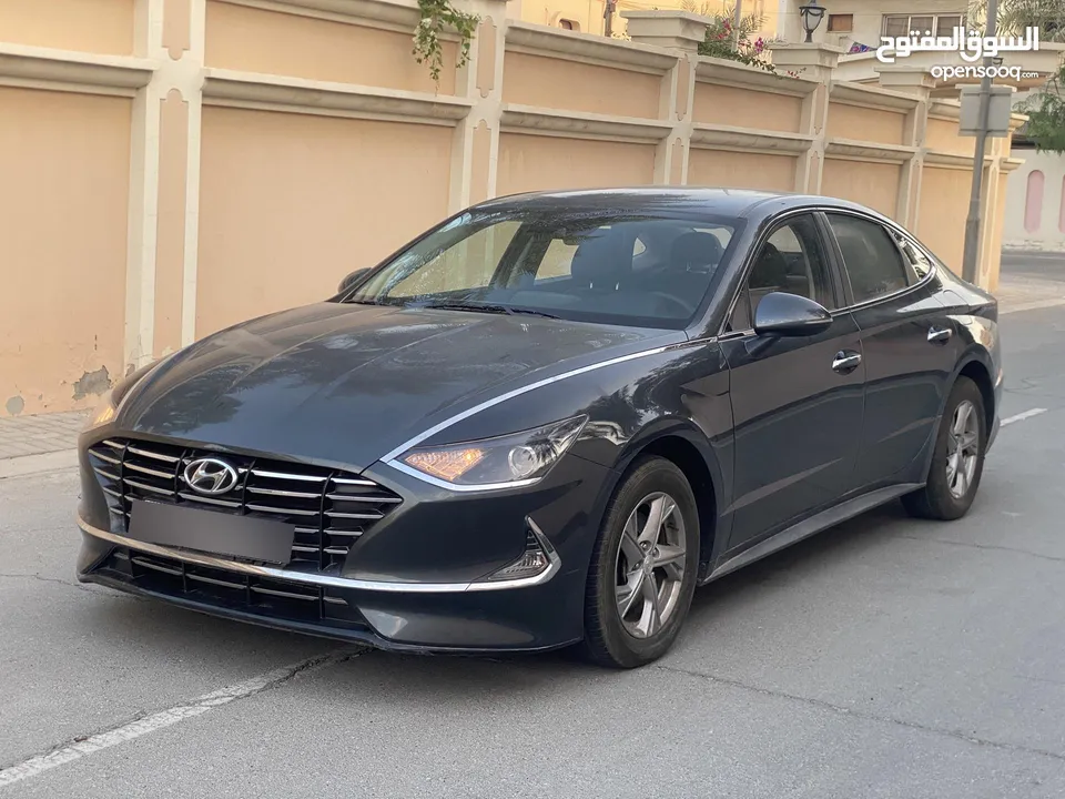 Hyundai Sonata 2020