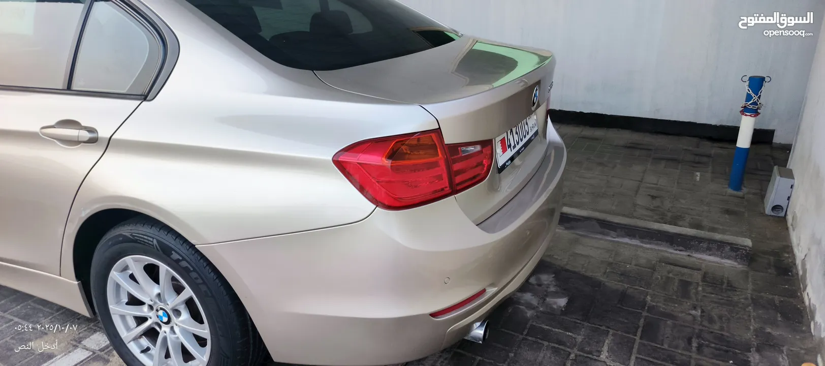 BMW 320 full opinion