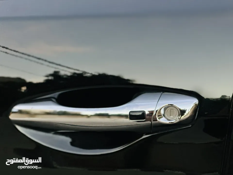 هونداااي سنتافيه انتاج 2016 ركزز الجب بالكامل بوية شركه 2000 ديزل 2*4 اتماتيك  سعرو 76.999 لحق حالك