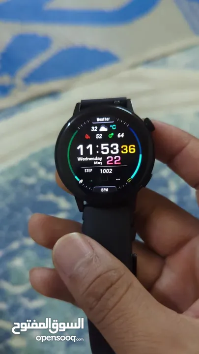ساعة هواوي الذكية Huawei gt3 gt 3 watch