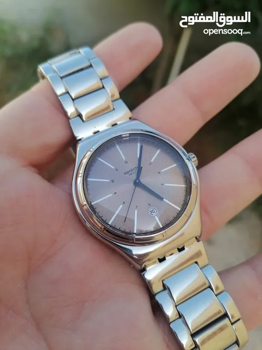 ساعة SWATCH