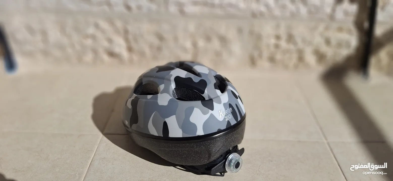 bike helmet    خوذة الدراجة الهوائية والكهربائية
