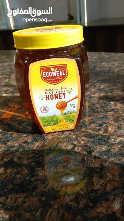 pure Natural Honey