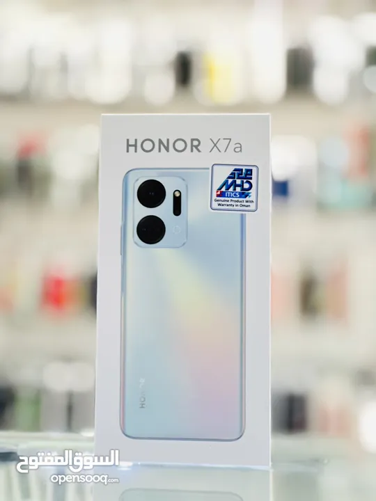 HONOR X7a 6/128GB