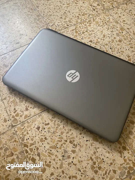 Laptop HP notebook i5 RTL8723 - لابتوب اتش بي