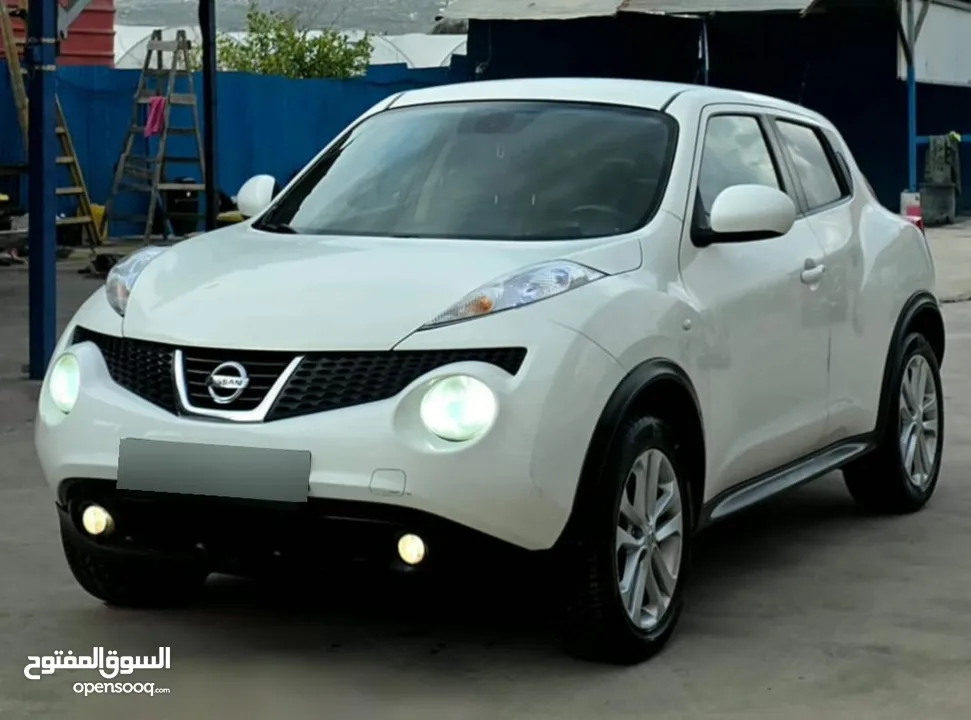 Nissans juke2013 نيسان جوك