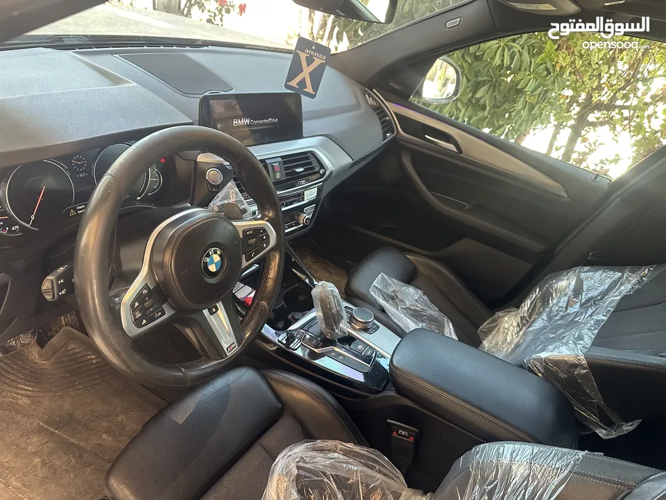 Bmw x3 m  2018