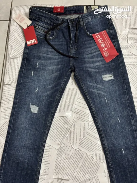 بناطيل جينز ديزل
