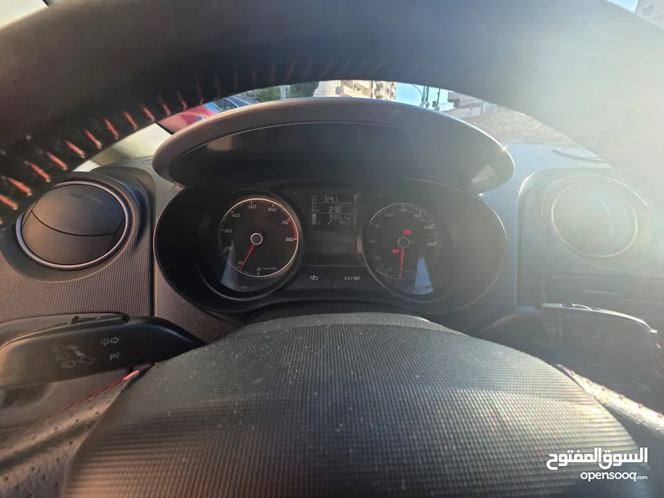 seat ibiza fr 1.4 tsi 2012  /  FR 1.4 TSI 2012 سيات إيبيزا