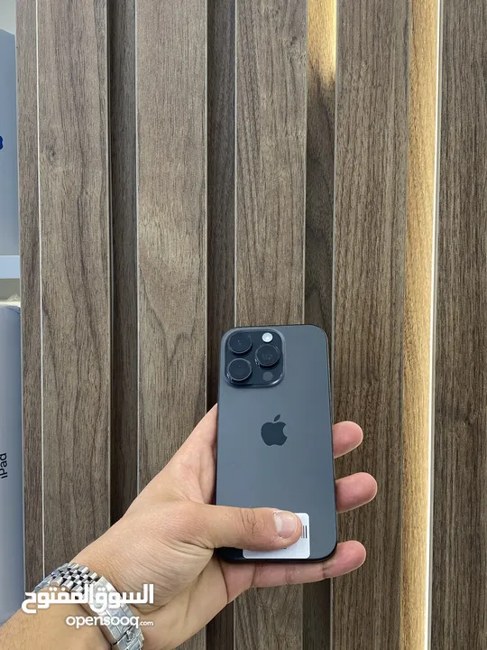IPHONE16 PRO 256G //ايفون 16 برو 256 جيجا شرق اوسط