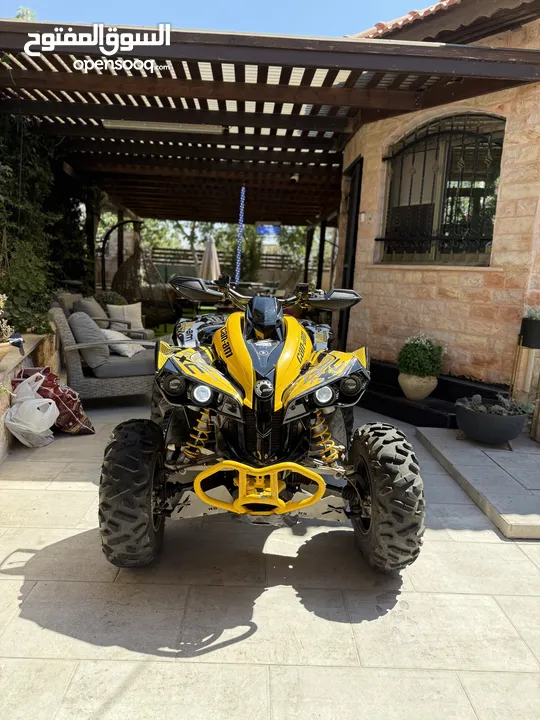 Can am 800cc