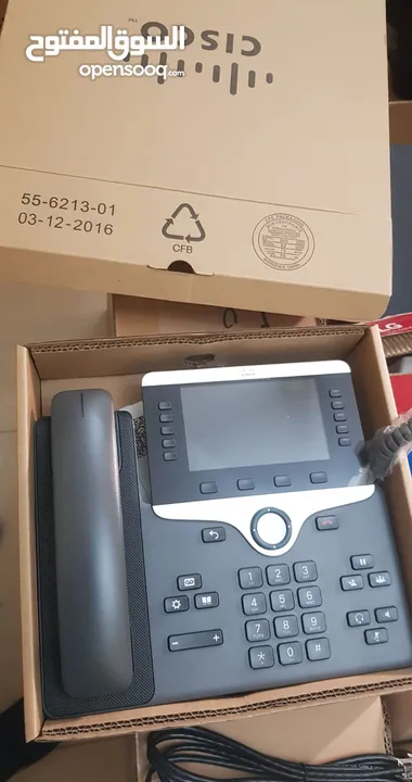 Brand New Sealed Cisco IP Phone 8841