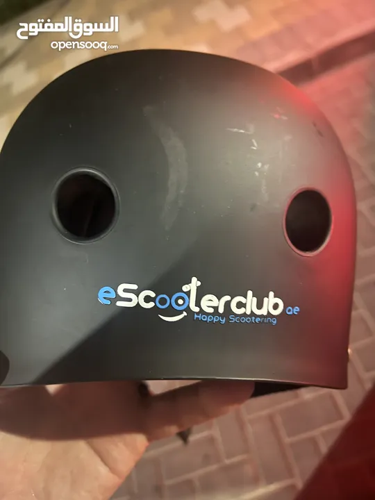 Electric scooter limited edition 150 dhs only