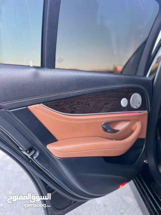 مرسيدس بنز E200 AMG