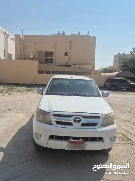 للبيع تويوتا هايلكوس دبل 2008