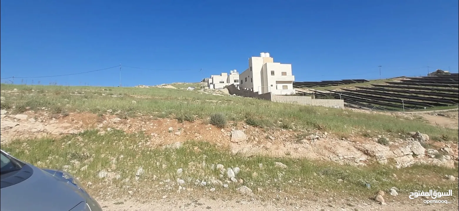 أرض للبيع - شفا بدران - زينات الربوع - حوض الشكارة