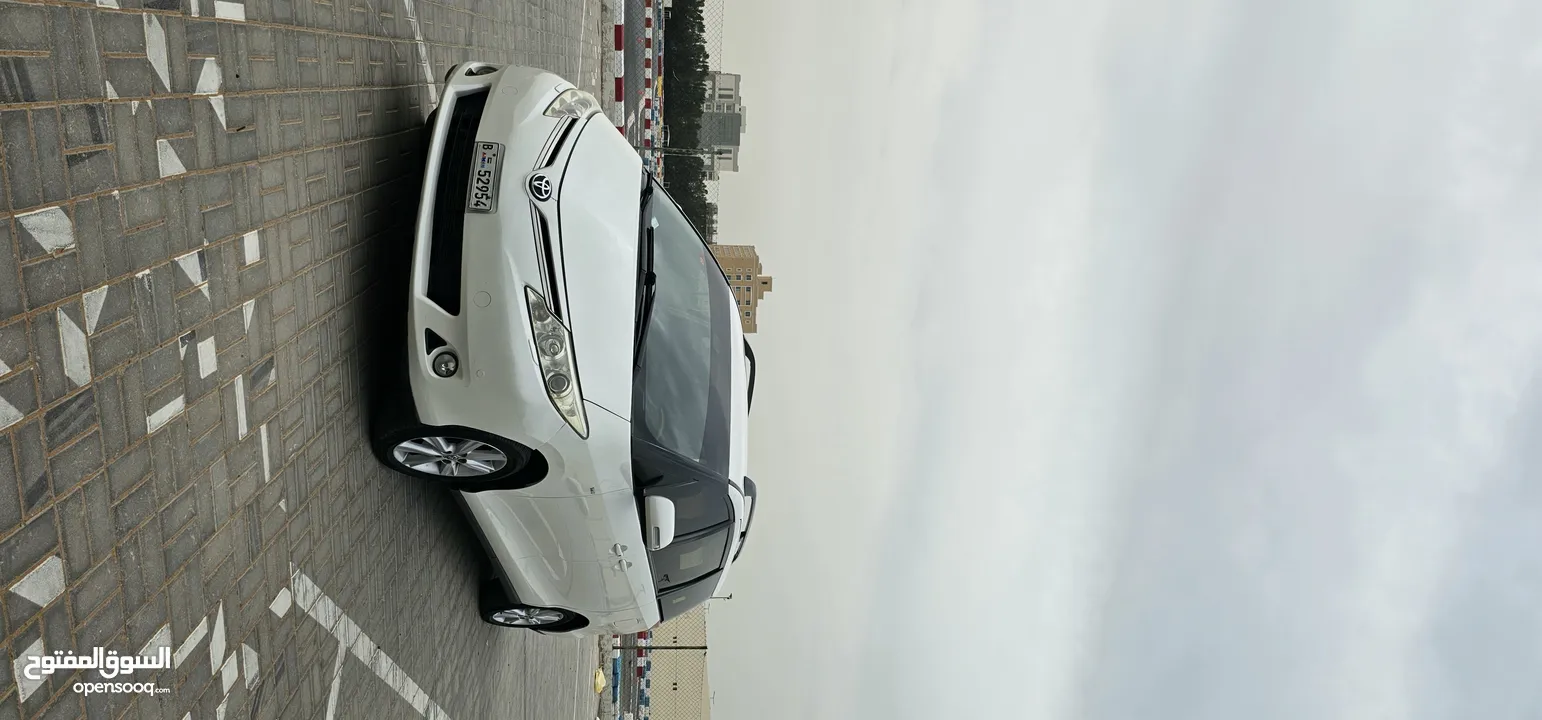 toyota previa (2011) gcc gl model  urgent sale