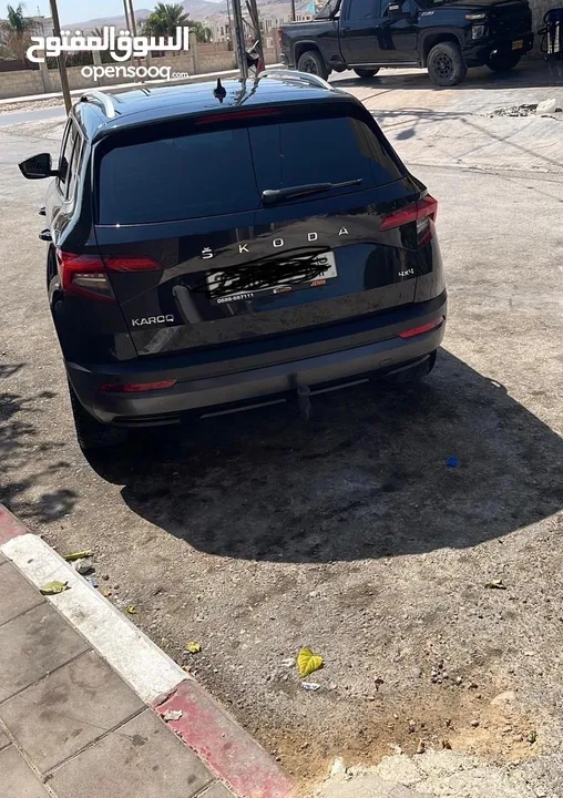 سكودا كاروك