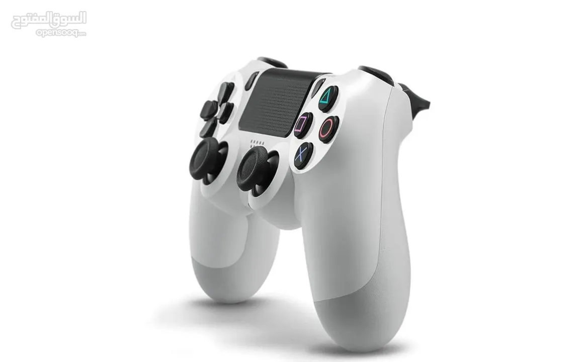 يد بلاستيشن PS4 الدرجة الاولى كوبي ون لاسلكية تعمل بالبلوتوث صنع ياباني تصلح لجميع انواع البلاستيشن
