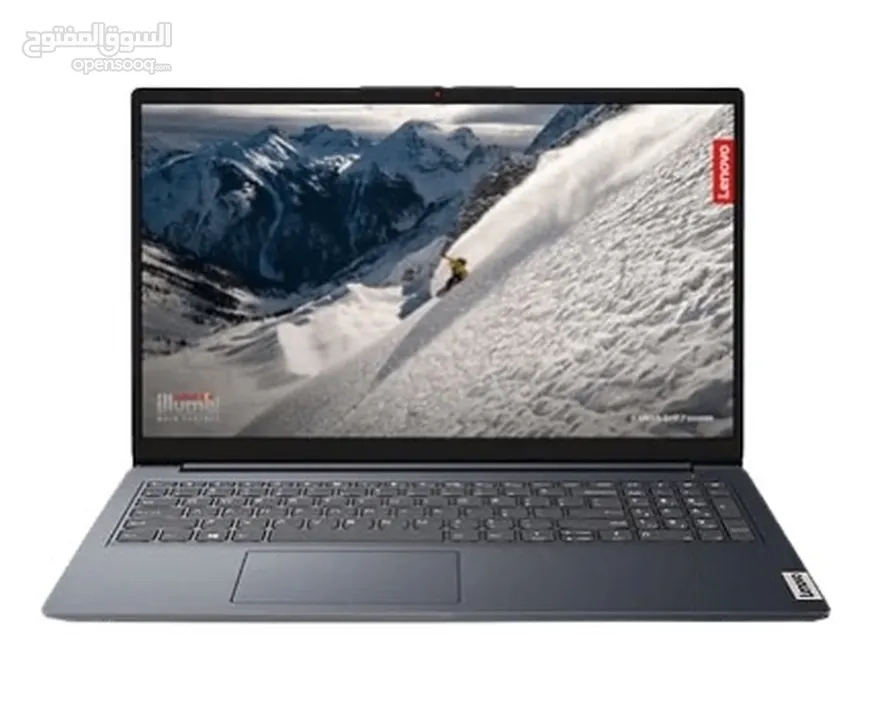 لابتوب مكتبي LENOVO AMD 7120 8GB/256GB