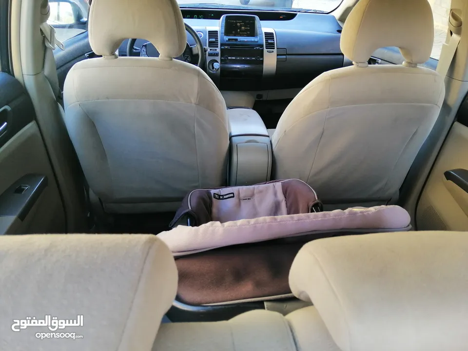 بريوس 2009 بحاله ممتازه جدا