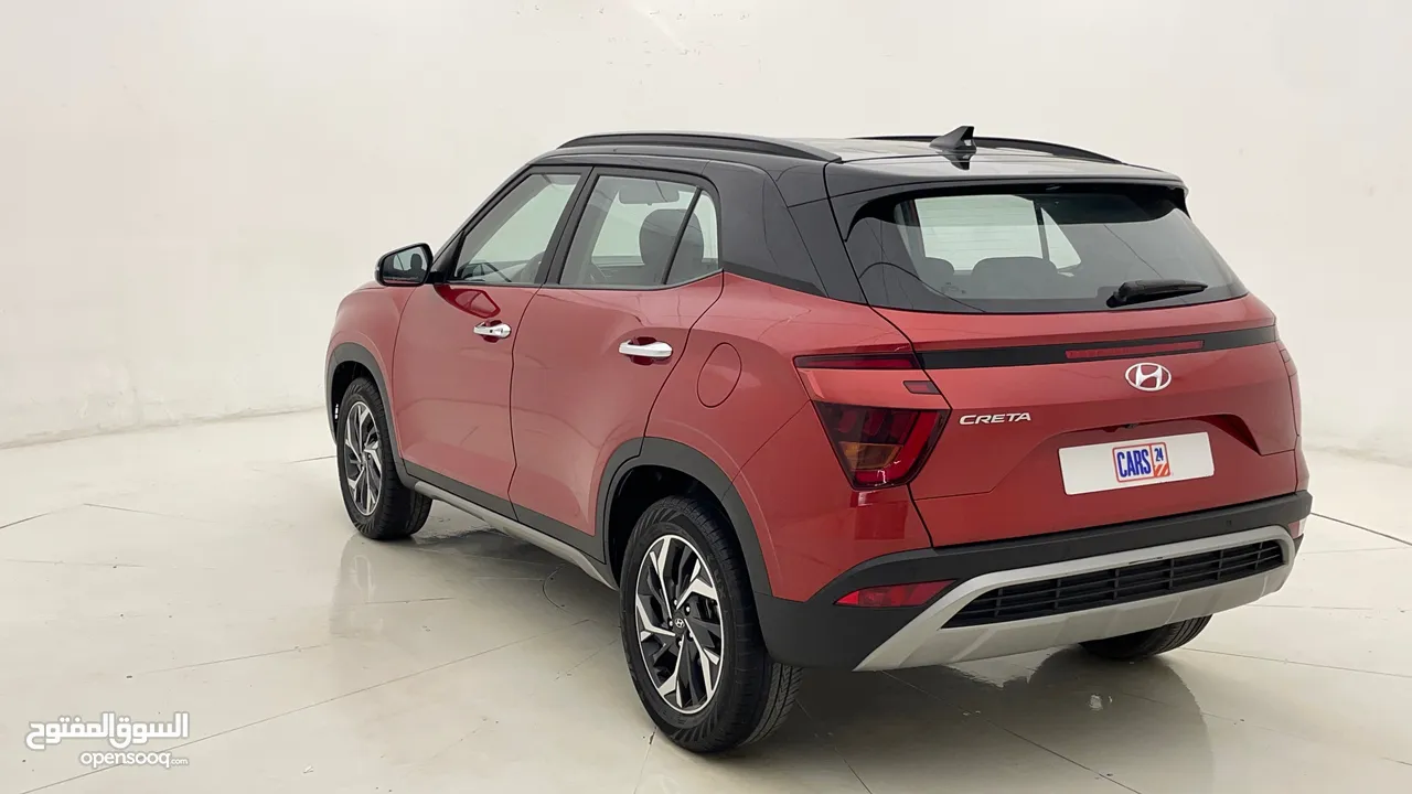 HYUNDAI CRETA  Zero Down Payment  Home Test Drive