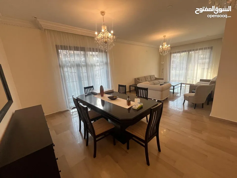 شقة مفروشة للايجار في عبدون  ( Property 40400 )-175064280