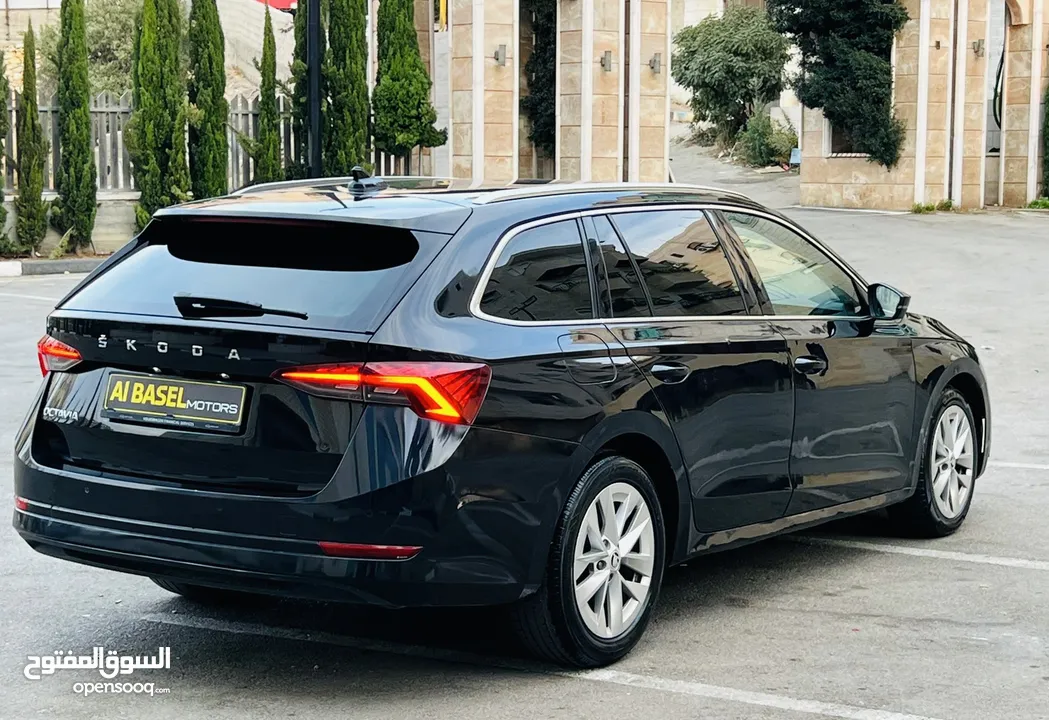 سكودا أوكتافيا بسعررررر حرررررق
