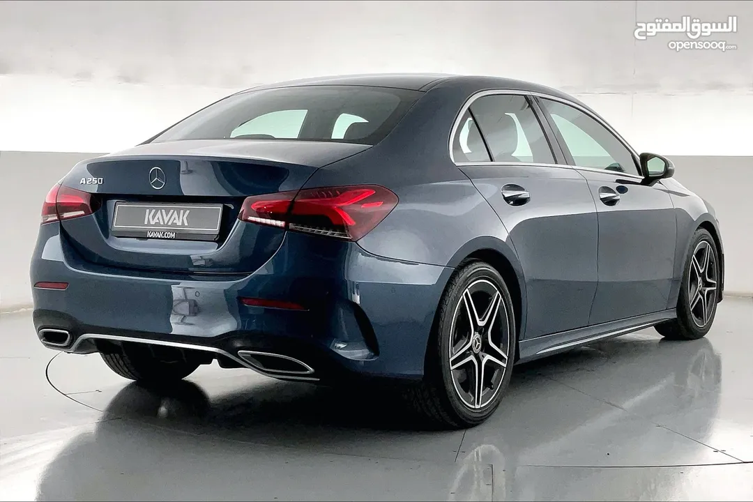 2019 Mercedes Benz A 250 Premium +  • Big Price Drop • 1 Year free warranty • 353766