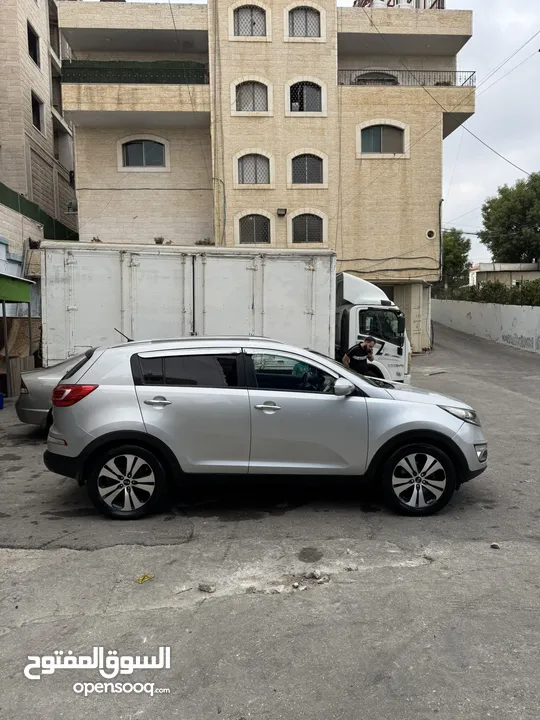 Kia sportage TLX 2000cc diesel 4/4