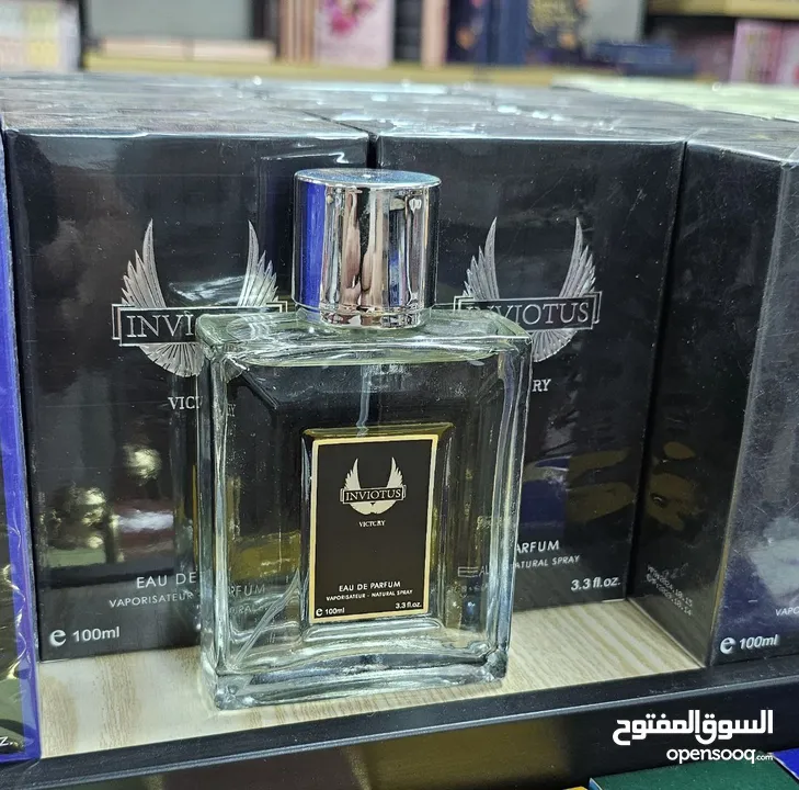 افخم انواع العطور  اغلب العطور من شركه لطافه  متوفر الاصلي والكوبي ون