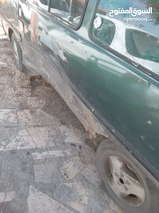 باص هونداي H100 للبيع الموقع اربد ارحابا