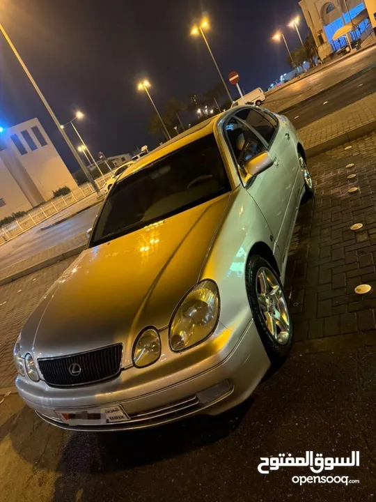 Lexus GS300 for sale