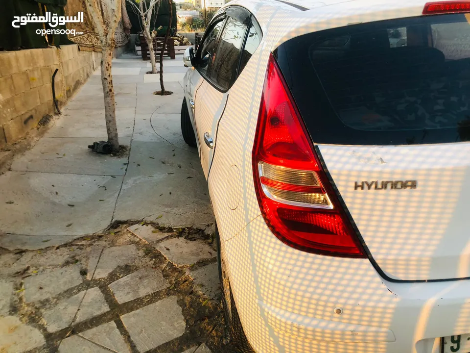 هونداي i30 موديل 2009 فحص ممتاز بدون عيوب وسياره صلاة النبي
