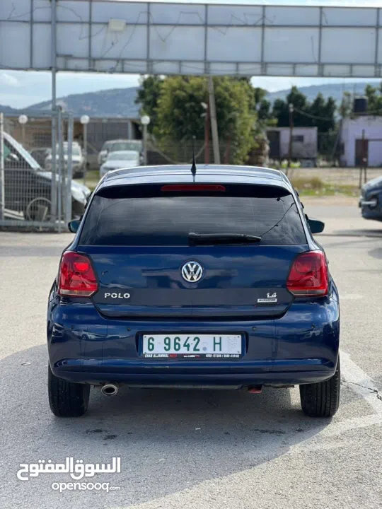 فقط 43 كاش بولو 2012 اتوماتيك شركة فل اضافات دون فتحة سيارة مميزة نظيفة جداً بسعر مميز