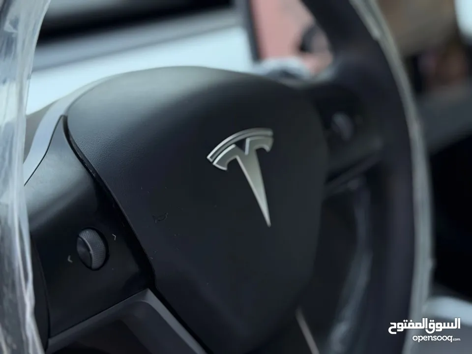 ‏Tesla 2021 model 3 standard plus  تيسلا 2021 موديل 3 ستاندر بلس  اوتوسكور  (B (77%