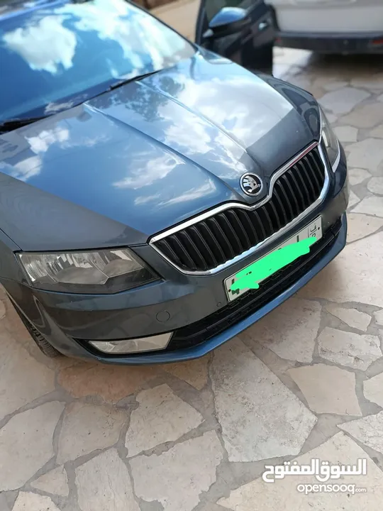 سكودا اوكتافيا