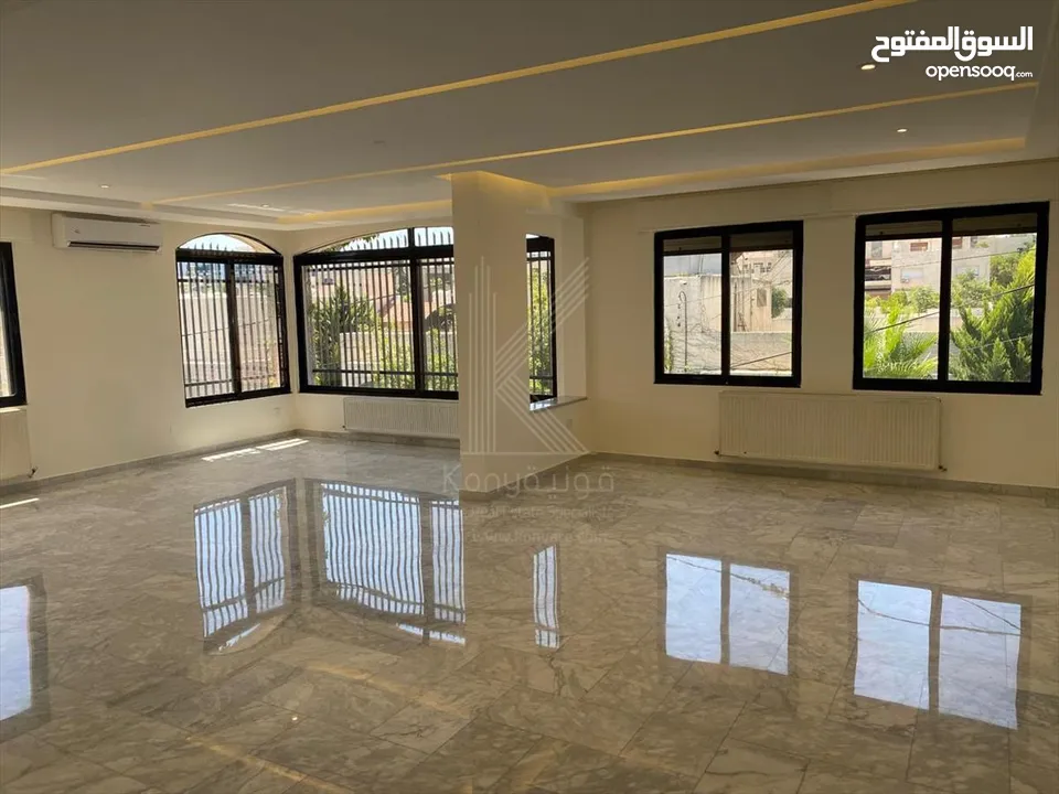 Luxury-unfurnished-Apartment For Rent In Abdoun