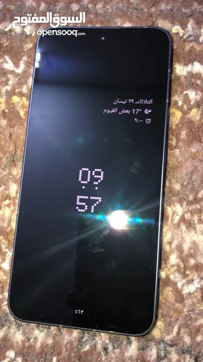 موبايل نوثينج فون 2 بحال الوكالة للبيع او البدل