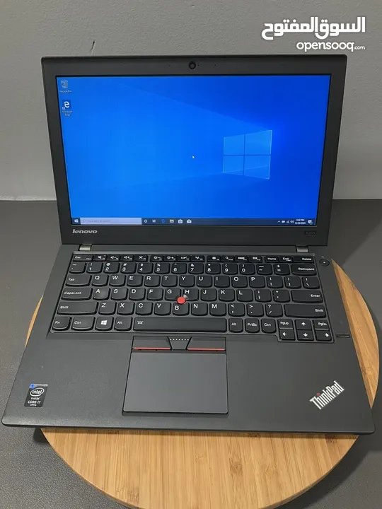 Lenovo ThinkPad X250 i7-5600U 8GB 256GB SSD 12.5in 1920x1080 Laptop Ultrabook