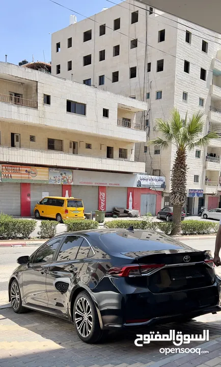 تويوتا ليمتد هايبرد 1.800ccقانوني