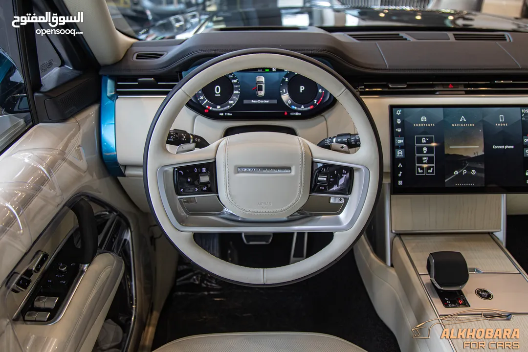 Range Rover Vogue 2024 Mild hybrid   عداد صفر