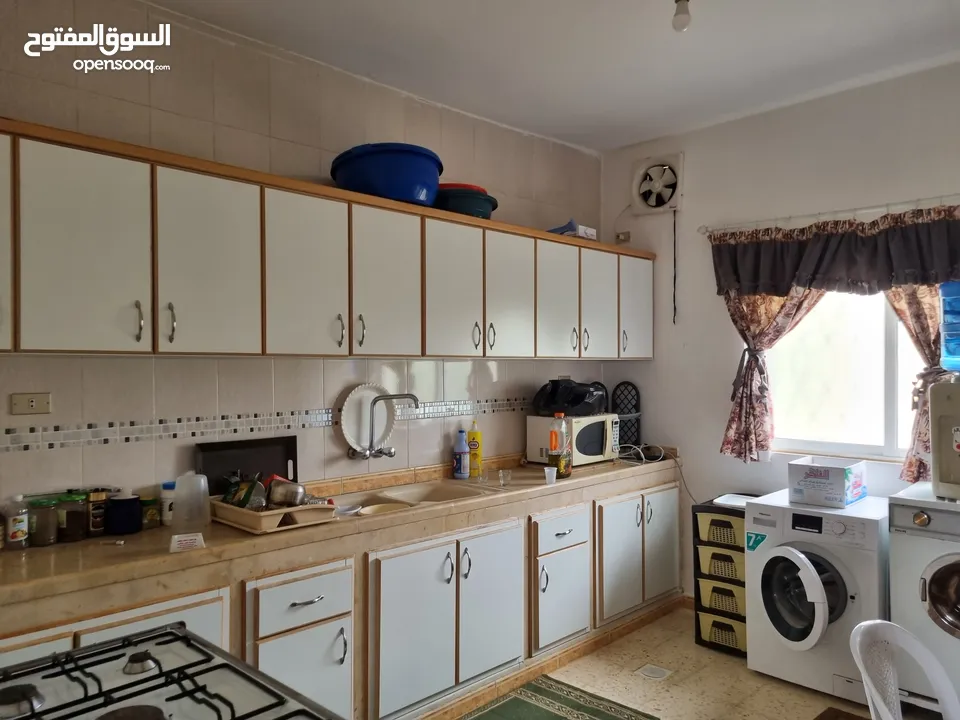 مزرعه للبيع  5 دونمات مع بيت