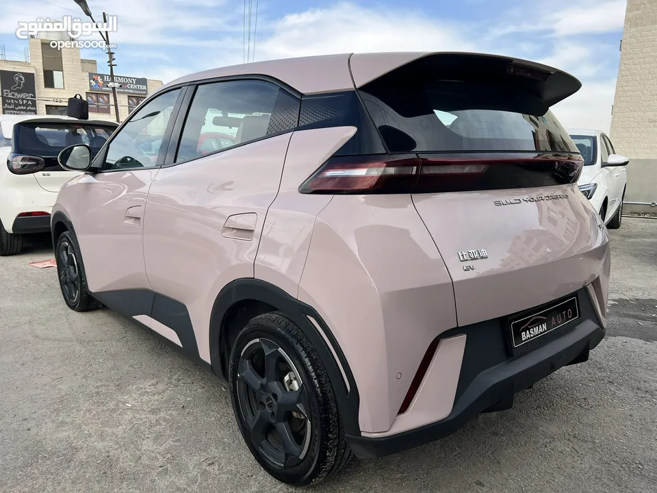 BYD SEAGULL FULL ELECTRIC 2023