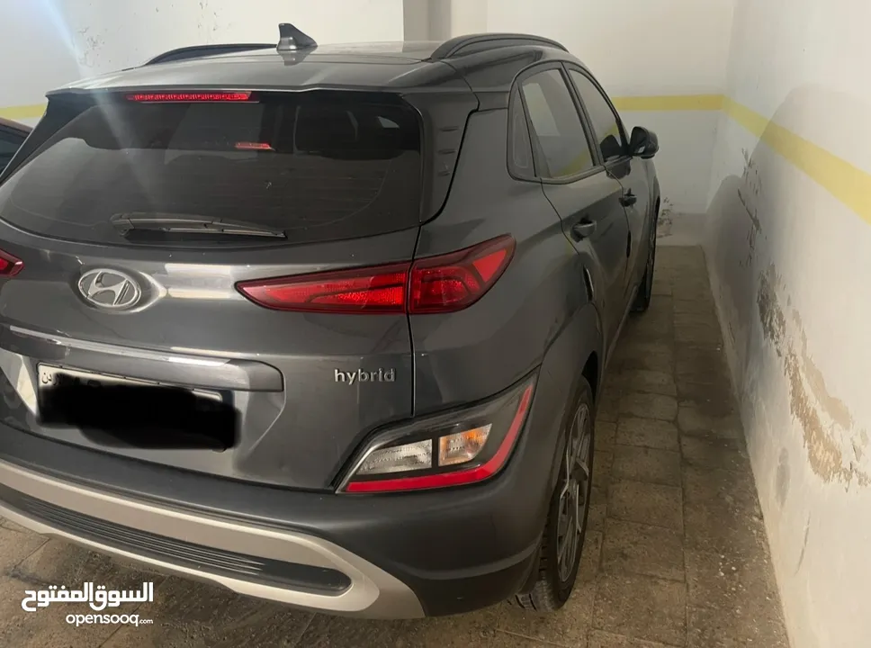 هيونداي كونا 2022 وارد الشركة للبيع